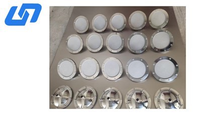 Titanium Phaj Aerator