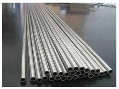 Nitinol Shape Memory Seamless Tube
