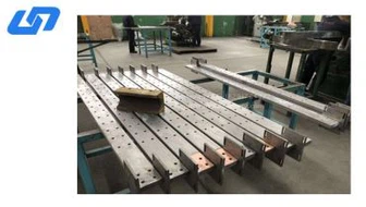 Titanium cladding tooj liab pas nrig