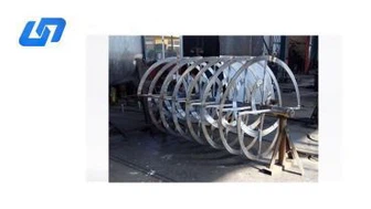Titanium Concrete Tshuab Tov Khoom