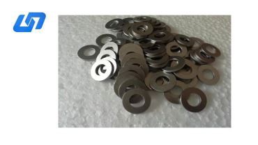 M6 Titanium Flat Washer