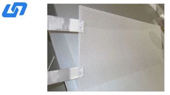 Platinized titanium anodes