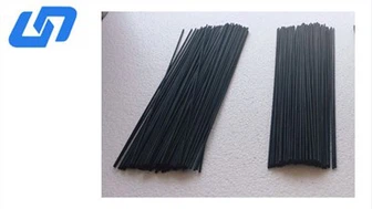 Titanium Hlau Anode Rau Chrome Plating