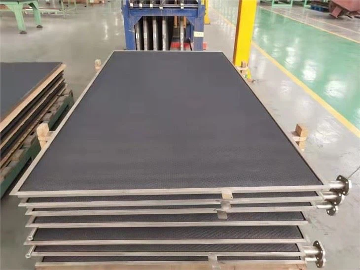 2.7m2 Electrolysis Cell Used in Chlor Alkali Field