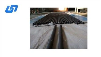 Titanuim Anodes Nrog IrO2 Ntawm 1inch Diameter Rau Electrodeposition